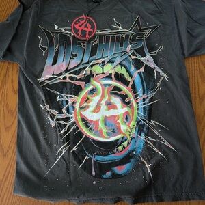 Lost Hills  XL Tee 🔥